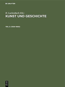 E-Book (pdf) Kunst und Geschichte / 15001800 von 