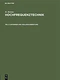 E-Book (pdf) Antennen und Wellenausbreitung von H. Meinke