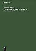 E-Book (pdf) Unendliche Reihen von Heinrich Dörrie