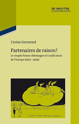 E-Book (pdf) Partenaires de raison? von Carine Germond