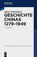 E-Book (pdf) Geschichte Chinas 1279-1949 von Sabine Dabringhaus