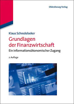 E-Book (pdf) Grundlagen der Finanzwirtschaft von Klaus Schredelseker