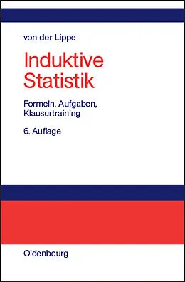 E-Book (pdf) Induktive Statistik von Peter von der Lippe