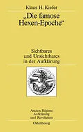 PDF "Die famose Hexen-Epoche" von Klaus H. Kiefer