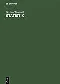 E-Book (pdf) Statistik von Gerhard Marinell