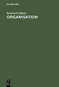 E-Book (pdf) Organisation von Reinhard Voßbein