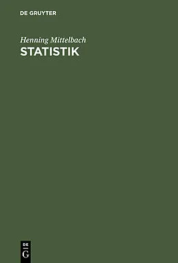 E-Book (pdf) Statistik von Henning Mittelbach