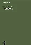 E-Book (pdf) Turbo C von Rudolf Herschel