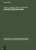 E-Book (pdf) Mikroökonomie von Robert S. Pindyck, Daniel L. Rubinfeld