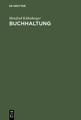 PDF Buchhaltung von Manfred Kühnberger