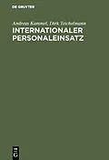 PDF Internationaler Personaleinsatz von Andreas Kammel, Dirk Teichelmann