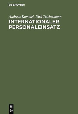 E-Book (pdf) Internationaler Personaleinsatz von Andreas Kammel, Dirk Teichelmann
