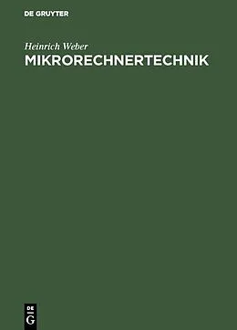 E-Book (pdf) Mikrorechnertechnik von Heinrich Weber