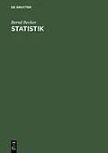 PDF Statistik von Bernd Becker