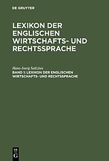 eBook (pdf) English-Deutsch de Hans-Joerg Salízites