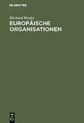 E-Book (pdf) Europäische Organisationen von Wichard Woyke