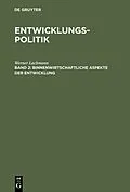 E-Book (pdf) Binnenwirtschaftliche Aspekte der Entwicklung von Werner Lachmann