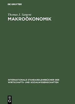 PDF Makroökonomik von Thomas J. Sargent
