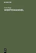 E-Book (pdf) Wertewandel von Gerd Hepp