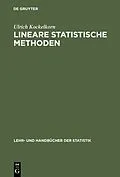 PDF Lineare statistische Methoden von Ulrich Kockelkorn