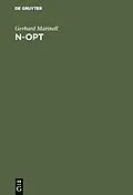 E-Book (pdf) n-opt von Gerhard Marinell