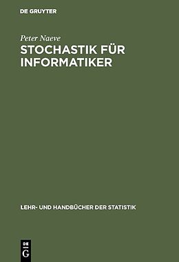 E-Book (pdf) Stochastik für Informatiker von Peter Naeve