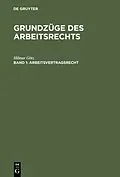 E-Book (pdf) Arbeitsvertragsrecht von Hilmar Götz