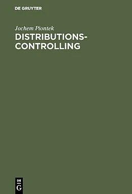 E-Book (pdf) Distributionscontrolling von Jochem Piontek