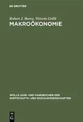 E-Book (pdf) Makroökonomie von Robert J. Barro, Vittorio Grilli