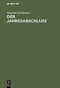 PDF Der Jahresabschluß von Manfred Kühnberger