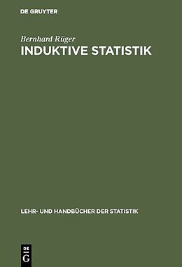 E-Book (pdf) Induktive Statistik von Bernhard Rüger