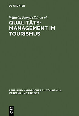 E-Book (pdf) Qualitätsmanagement im Tourismus von 