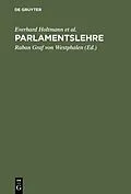 E-Book (pdf) Parlamentslehre von Jürgen Bellers, Dieter Engels, Oscar W. Gabriel