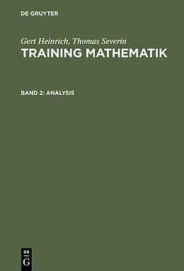 PDF Analysis von Gert Heinrich, Thomas Severin