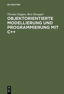 PDF Grundkonzepte und praktischer Einsatz von Bert Klöppel, Thomas Dapper, Karsten Dietrich