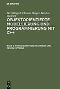 PDF Fortgeschrittene Techniken und Design Patterns von Bert Klöppel, Thomas Dapper, Karsten Dietrich