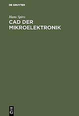 E-Book (pdf) CAD der Mikroelektronik von Hans Spiro