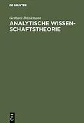 E-Book (pdf) Analytische Wissenschaftstheorie von Gerhard Brinkmann