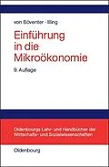 E-Book (pdf) Einführung in die Mikroökonomie von Edwin von Böventer, Gerhard Illing