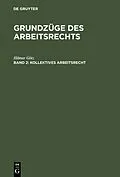 E-Book (pdf) Kollektives Arbeitsrecht von Hilmar Götz