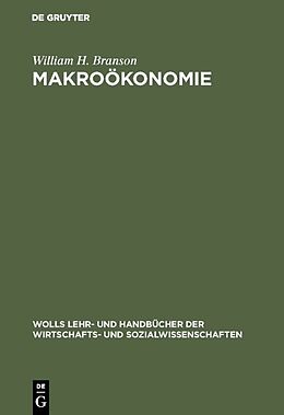 E-Book (pdf) Makroökonomie von William H. Branson