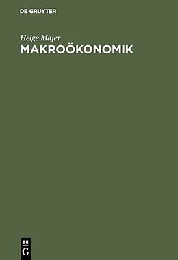E-Book (pdf) Makroökonomik von Helge Majer