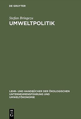 E-Book (pdf) Umweltpolitik von Stefan Bringezu