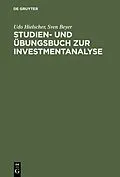 E-Book (pdf) Studien- und Übungsbuch zur Investmentanalyse von Udo Hielscher, Sven Beyer