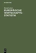 E-Book (pdf) Europäische Wirtschaftsstatistik von Bernd Leiner