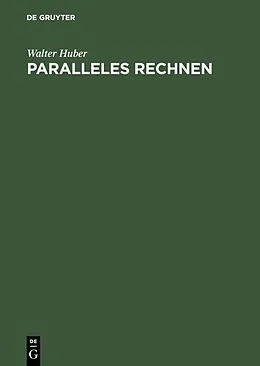 E-Book (pdf) Paralleles Rechnen von Walter Huber