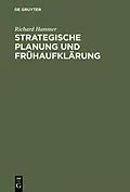 E-Book (pdf) Strategische Planung und Frühaufklärung von Richard Hammer