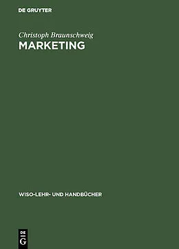 E-Book (pdf) Marketing von Christoph Braunschweig