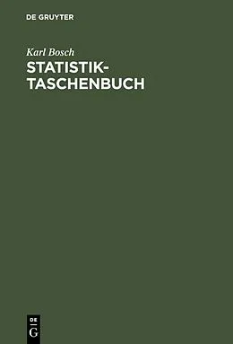 E-Book (pdf) Statistik-Taschenbuch von Karl Bosch