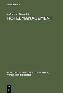 PDF Hotelmanagement von Hilmar F. Henselek